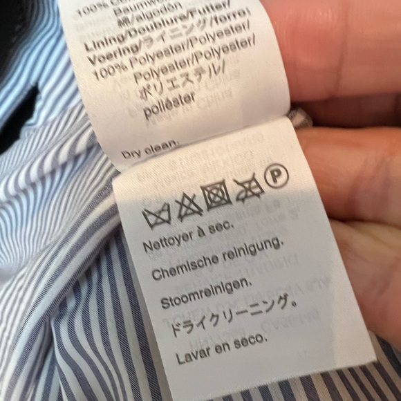 J.Crew Parke Velvet Blazer Black Button Front Lined Pockets Classic Preppy Sz 6 - Picture 7 of 9